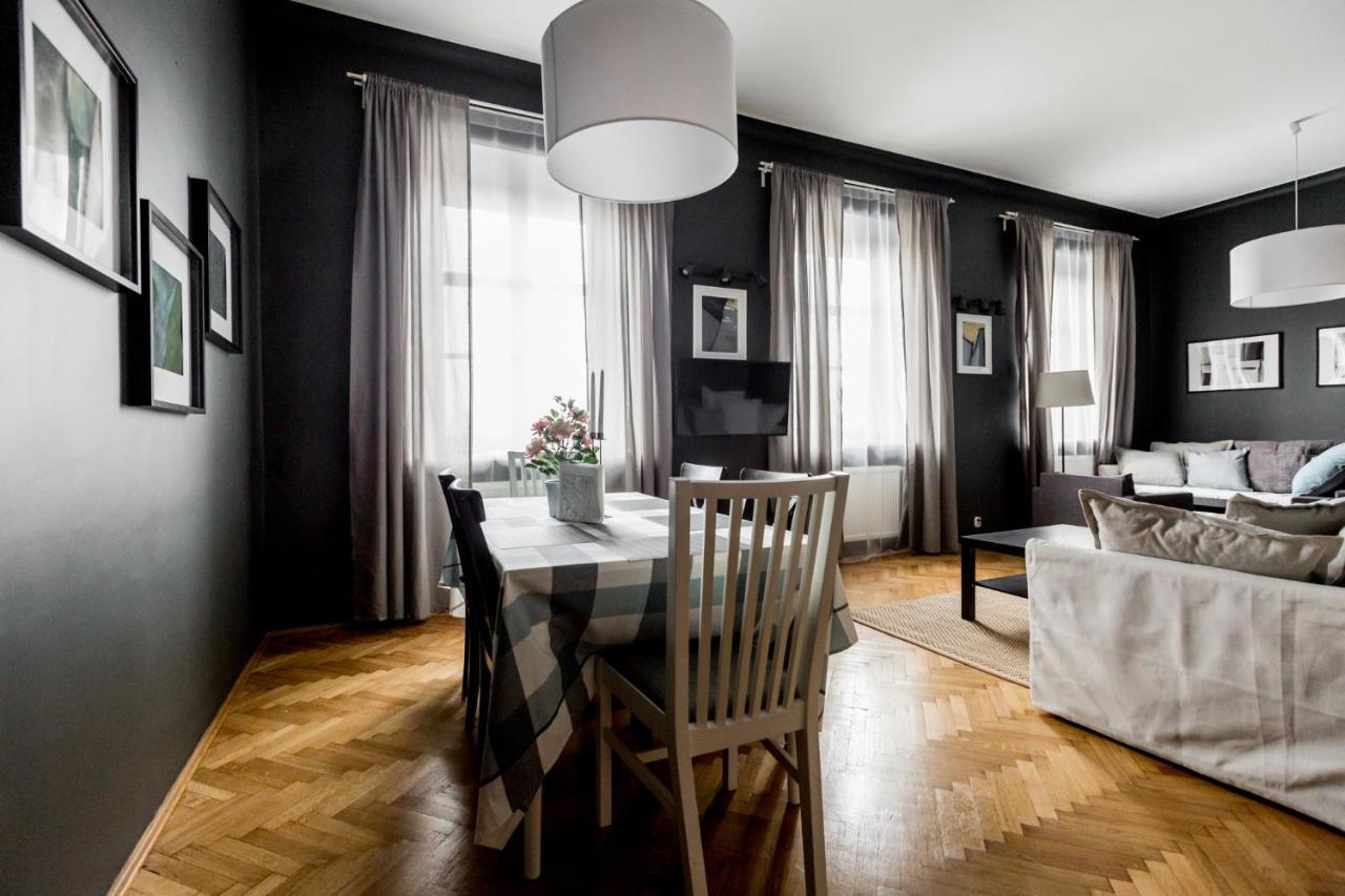 Center Apartment Lublin Exterior photo